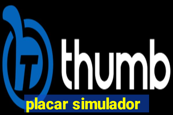 placar simulador